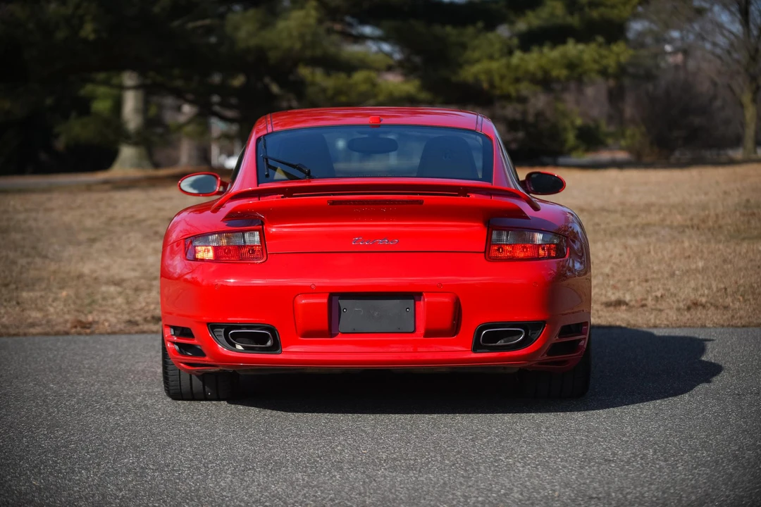 2009 Porsche 997 Turbo - Image 5 of 31