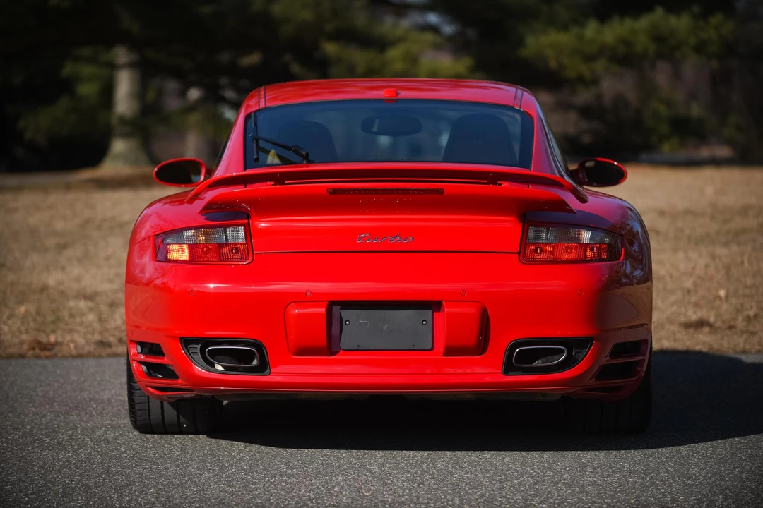 2009 Porsche 997 Turbo - Image 6 of 31