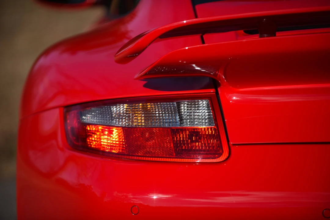 2009 Porsche 997 Turbo - Image 27 of 31