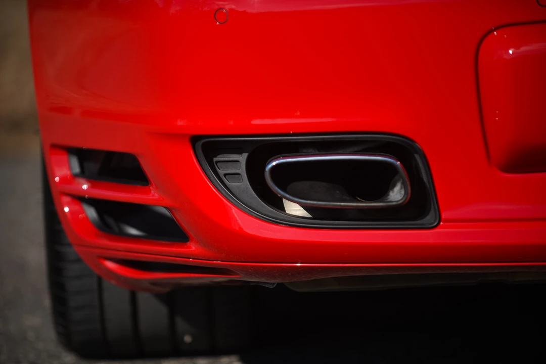 2009 Porsche 997 Turbo - Image 28 of 31