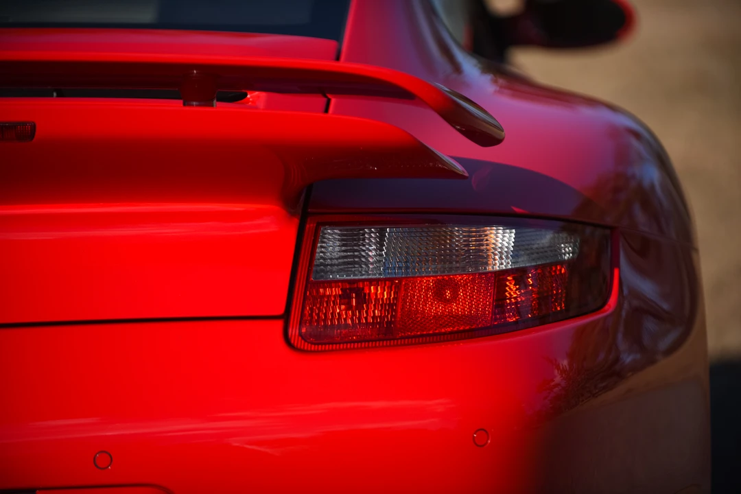 2009 Porsche 997 Turbo - Image 31 of 31