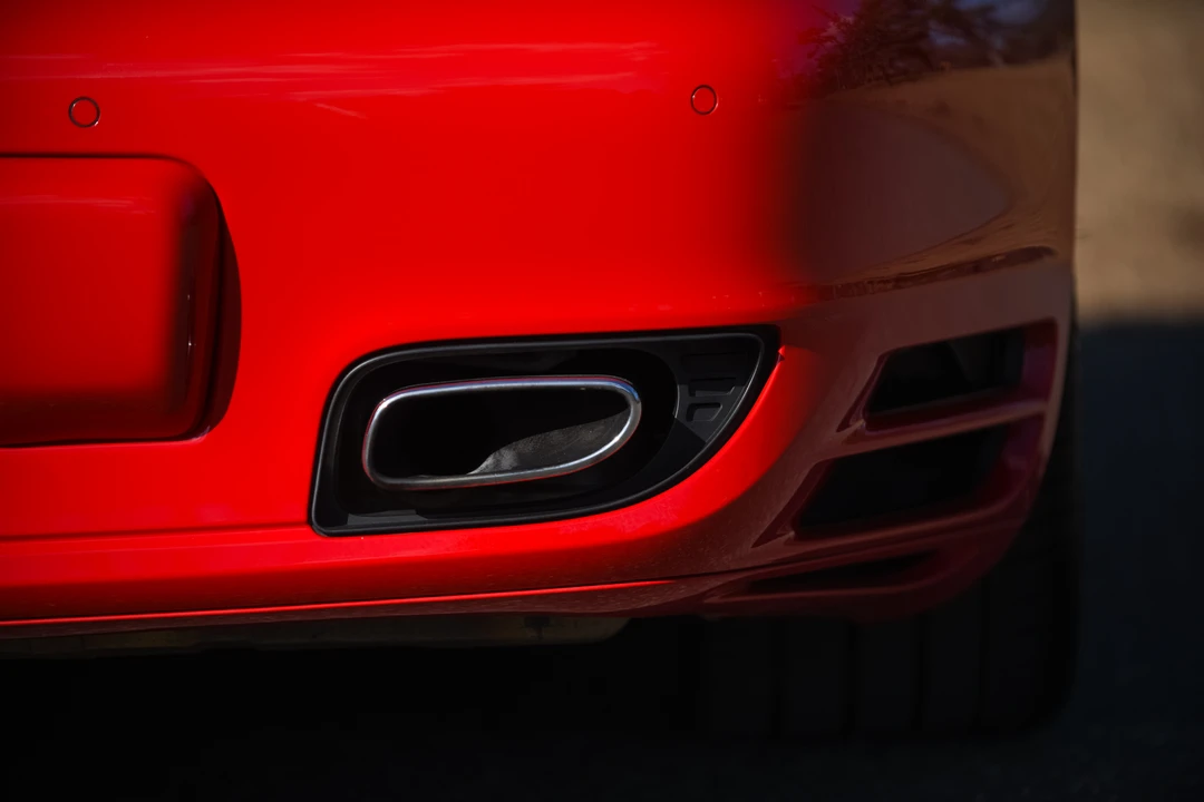 2009 Porsche 997 Turbo - Image 30 of 31