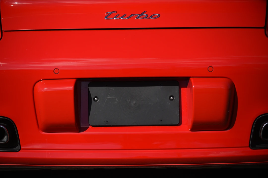 2009 Porsche 997 Turbo - Image 29 of 31