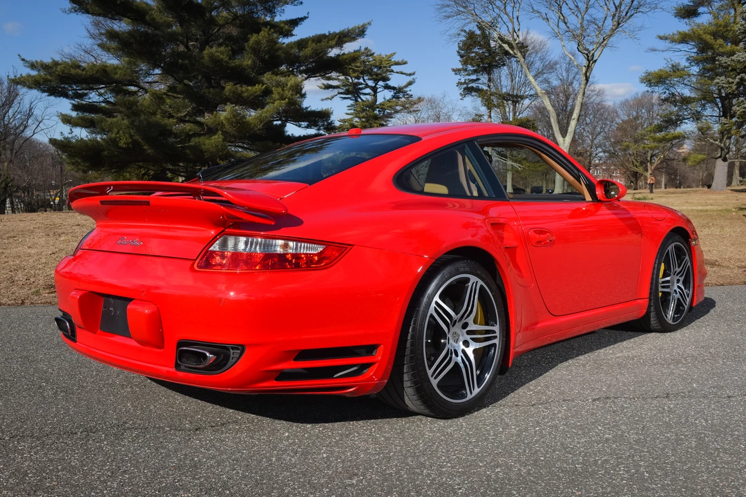 2009 Porsche 997 Turbo - Image 7 of 31