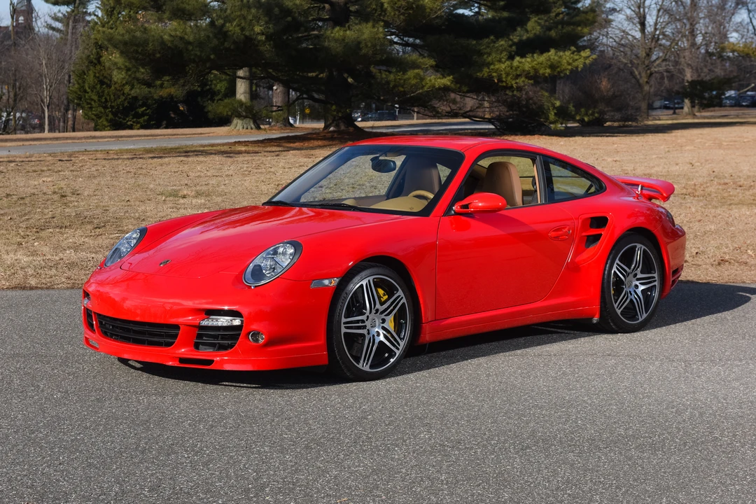 2009 Porsche 997 Turbo - Image 2 of 31