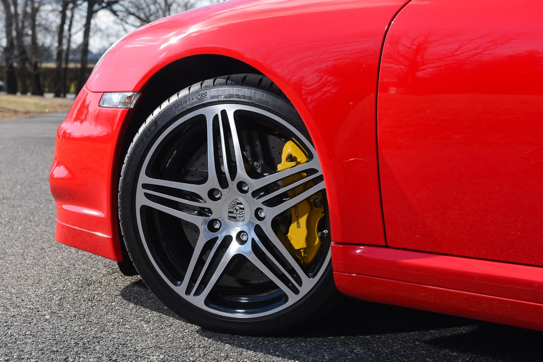2009 Porsche 997 Turbo - Image 22 of 31