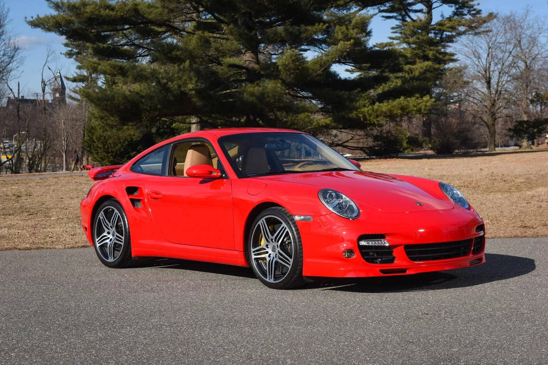 2009 Porsche 997 Turbo - Image 9 of 31