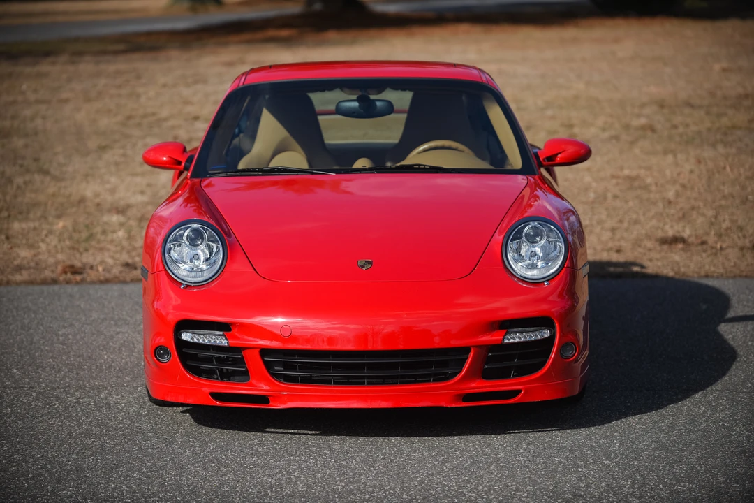 2009 Porsche 997 Turbo - Image 10 of 31