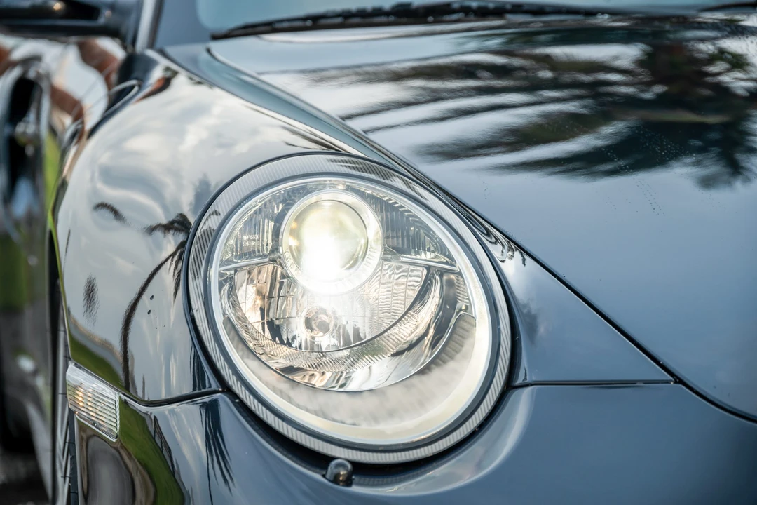 2009 Porsche 997 Turbo - Image 29 of 31