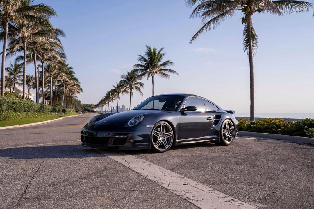 2009 Porsche 997 Turbo - Image 3 of 31