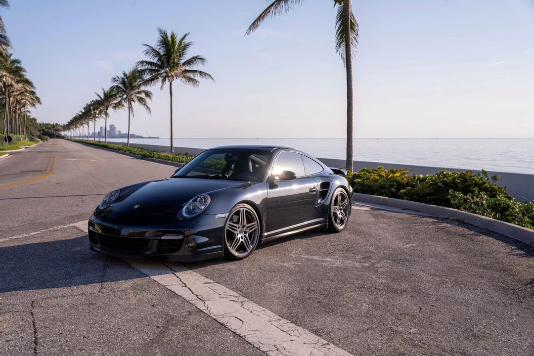 2009 Porsche 997 Turbo - Image 5 of 31