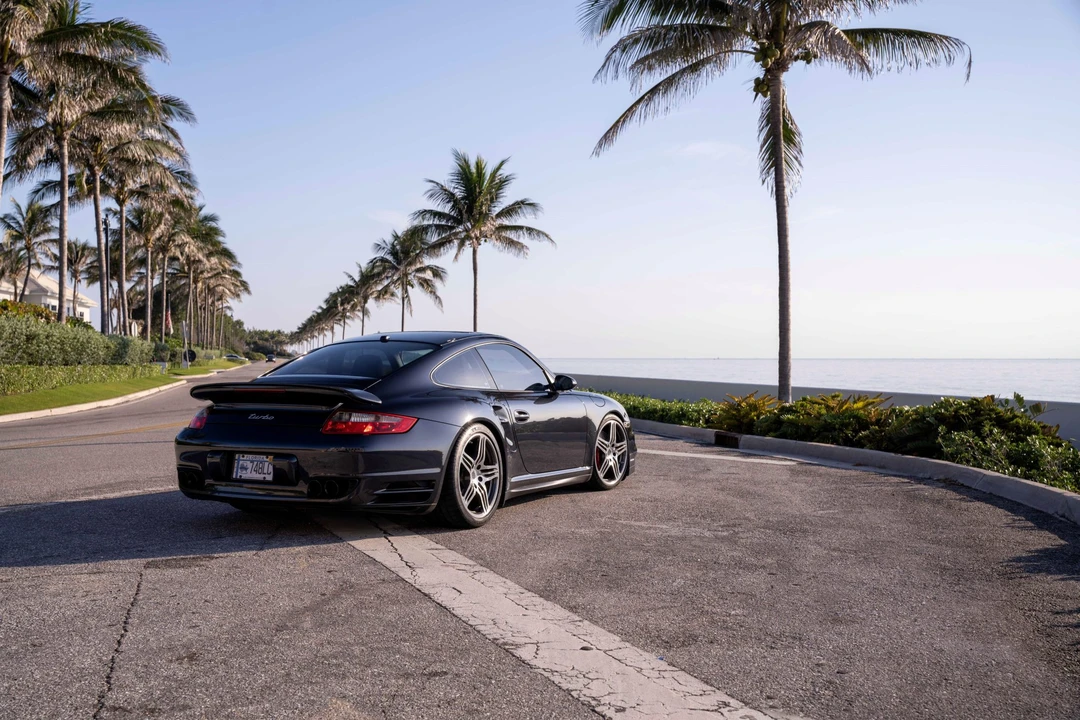 2009 Porsche 997 Turbo - Image 12 of 31