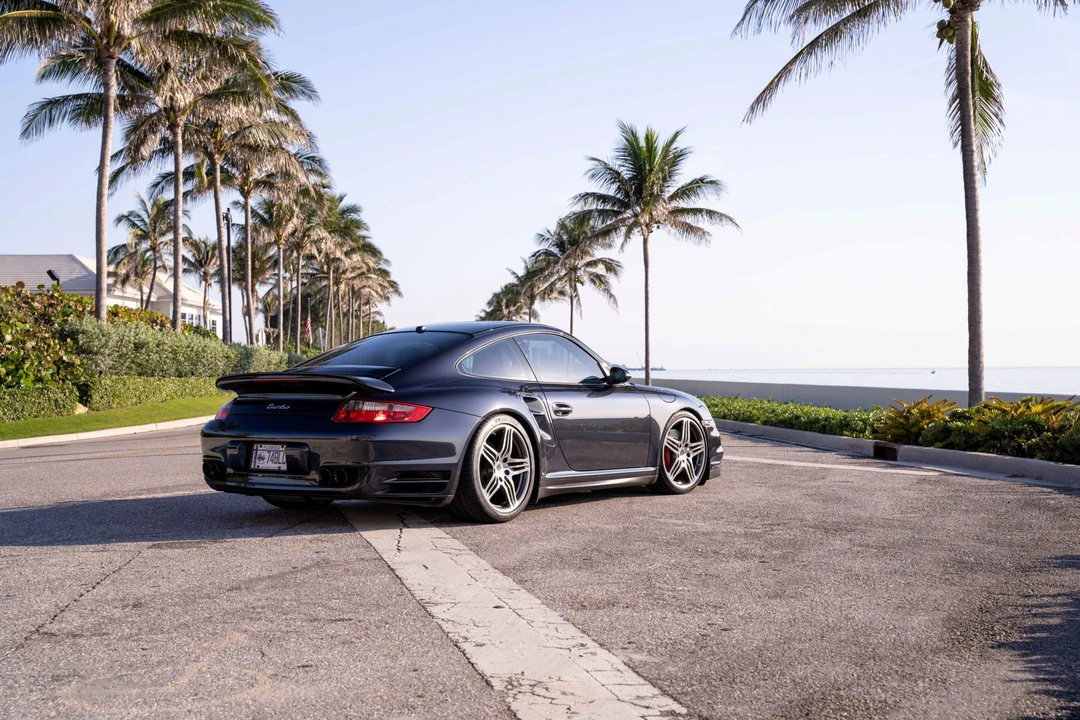 2009 Porsche 997 Turbo - Image 13 of 31