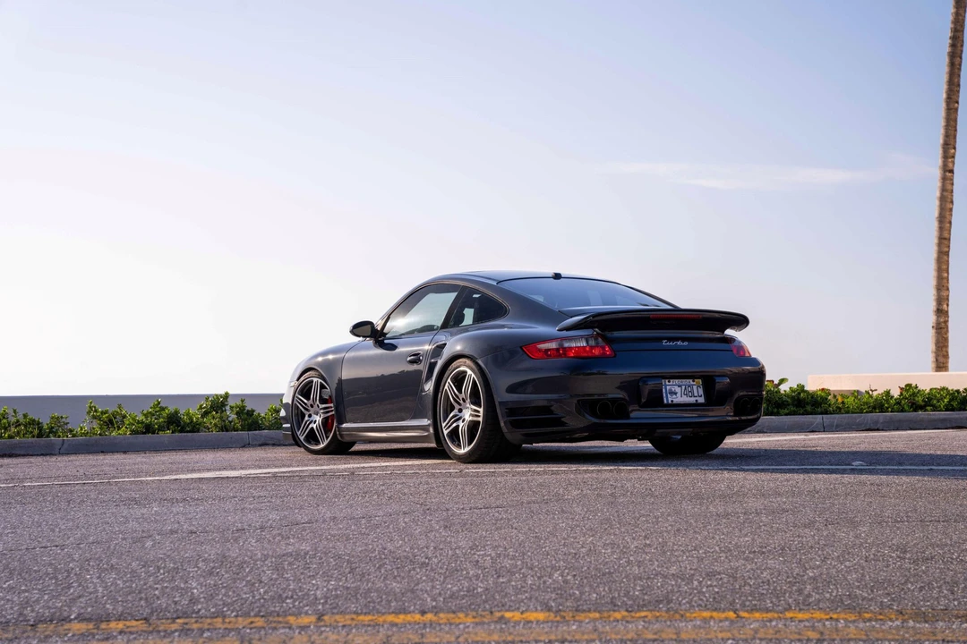 2009 Porsche 997 Turbo - Image 10 of 31