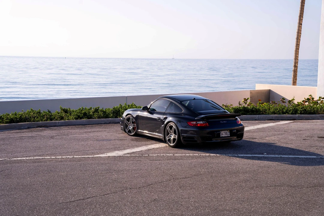 2009 Porsche 997 Turbo - Image 9 of 31
