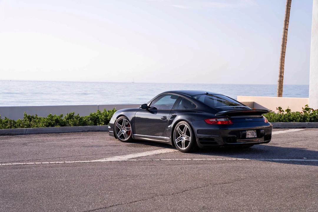2009 Porsche 997 Turbo - Image 7 of 31