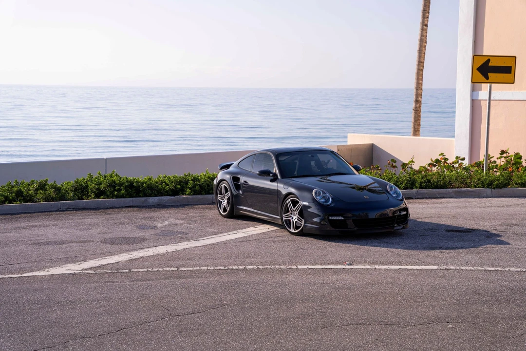 2009 Porsche 997 Turbo - Image 14 of 31