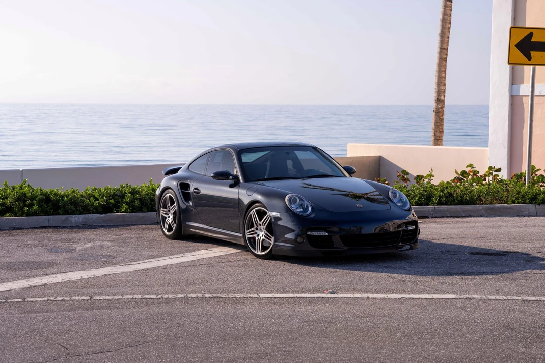 2009 Porsche 997 Turbo - Image 15 of 31