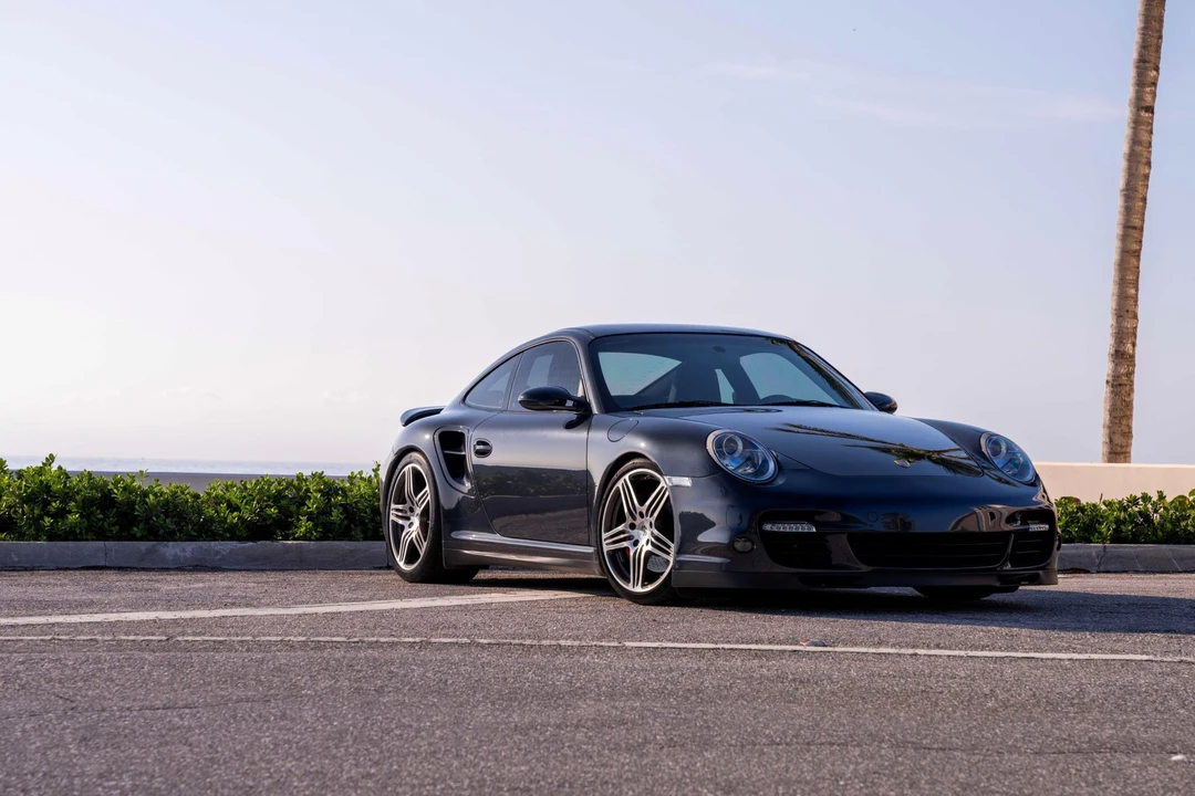 2009 Porsche 997 Turbo - Image 16 of 31