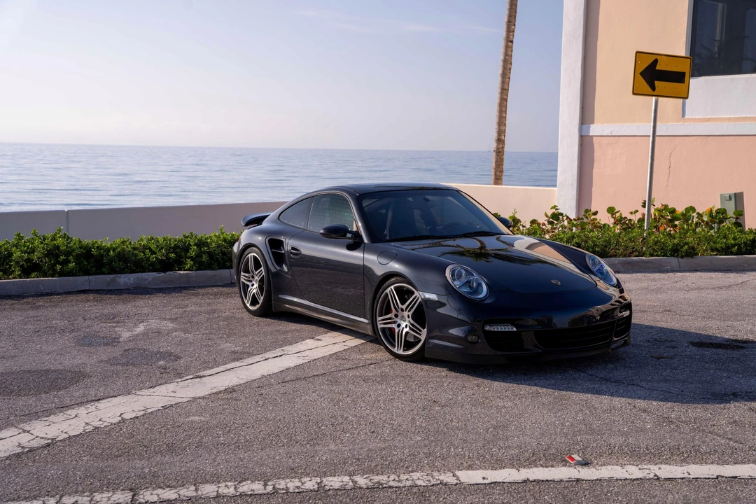 2009 Porsche 997 Turbo - Image 17 of 31