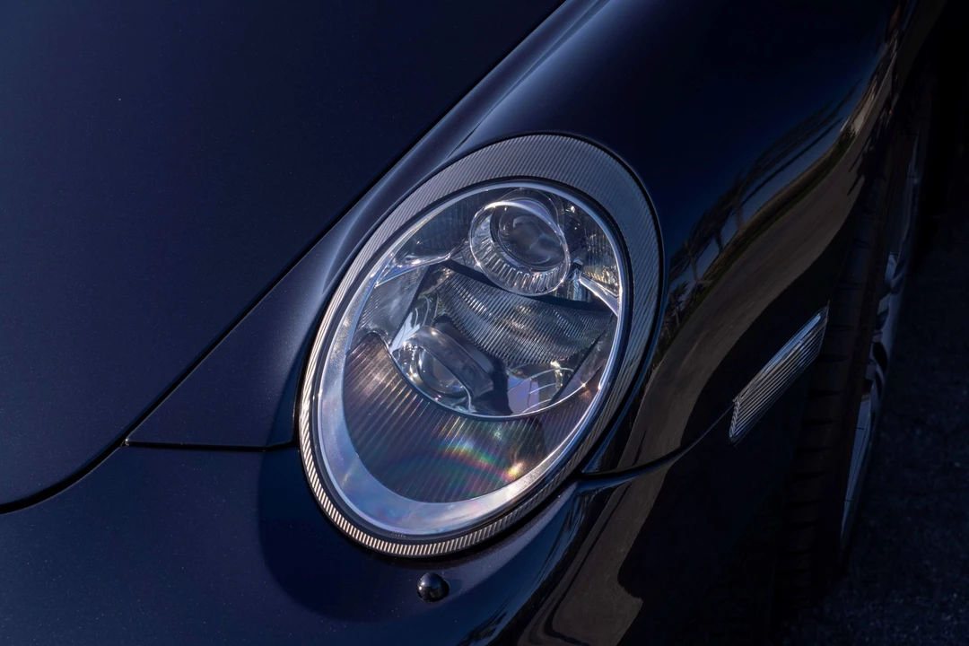 2009 Porsche 997 Turbo - Image 28 of 31
