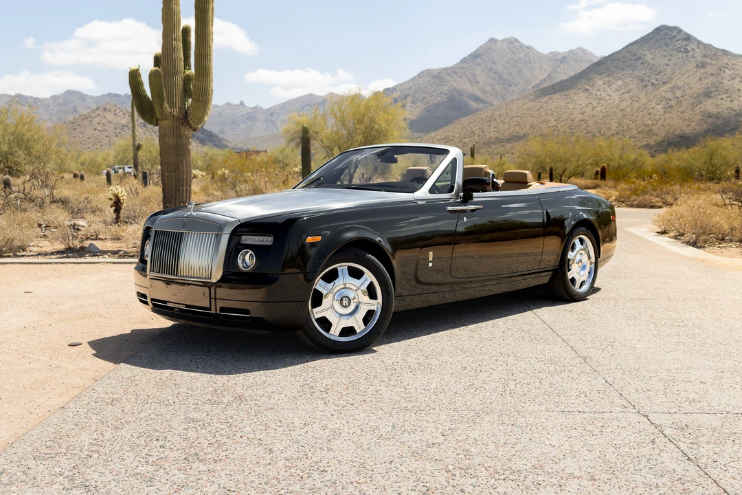 2009 Rolls-Royce Phantom VII - Image 3 of 31