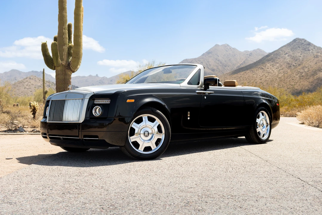 2009 Rolls-Royce Phantom VII - Image 4 of 31
