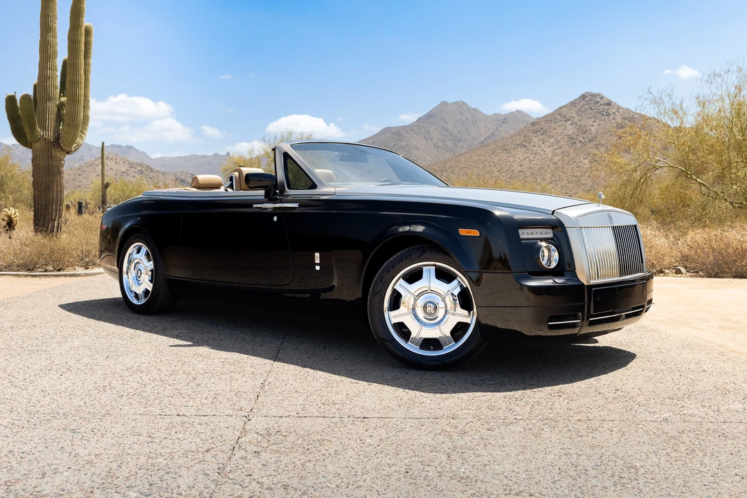 2009 Rolls-Royce Phantom VII - Image 12 of 31