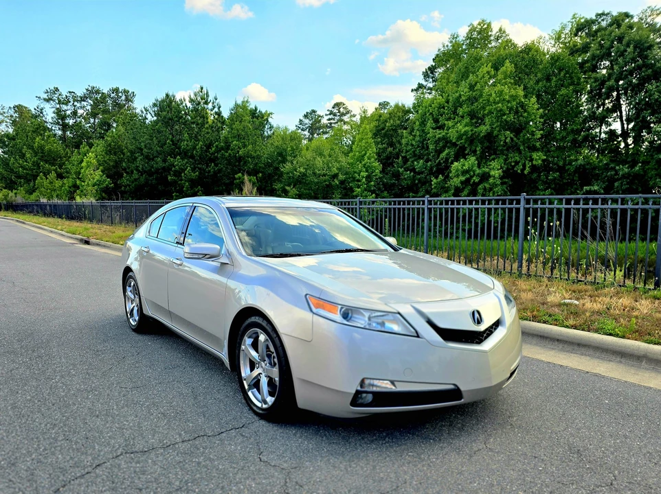 2010 Acura TL 4th Gen - Image 21 of 31