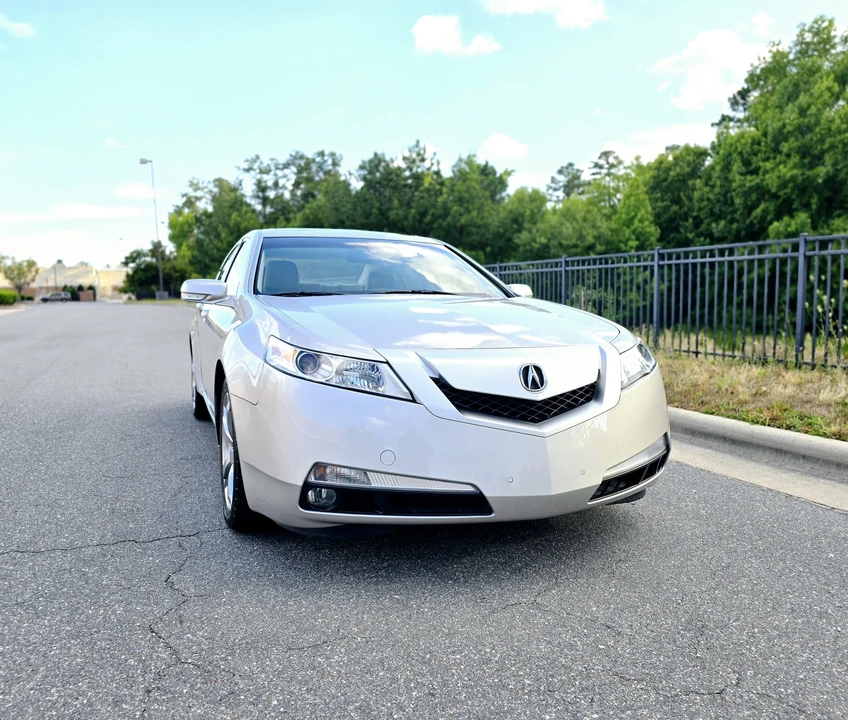 2010 Acura TL 4th Gen - Image 16 of 31