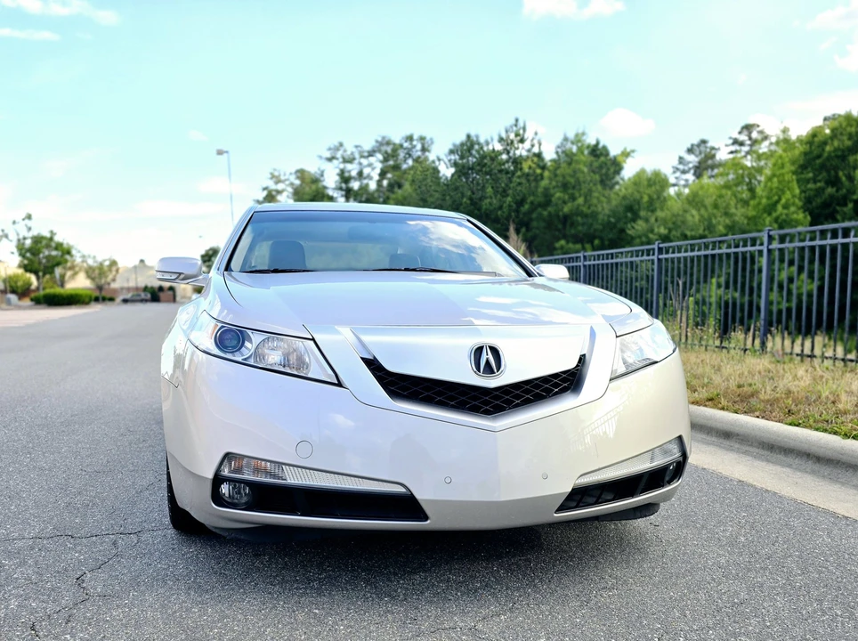 2010 Acura TL 4th Gen - Image 13 of 31