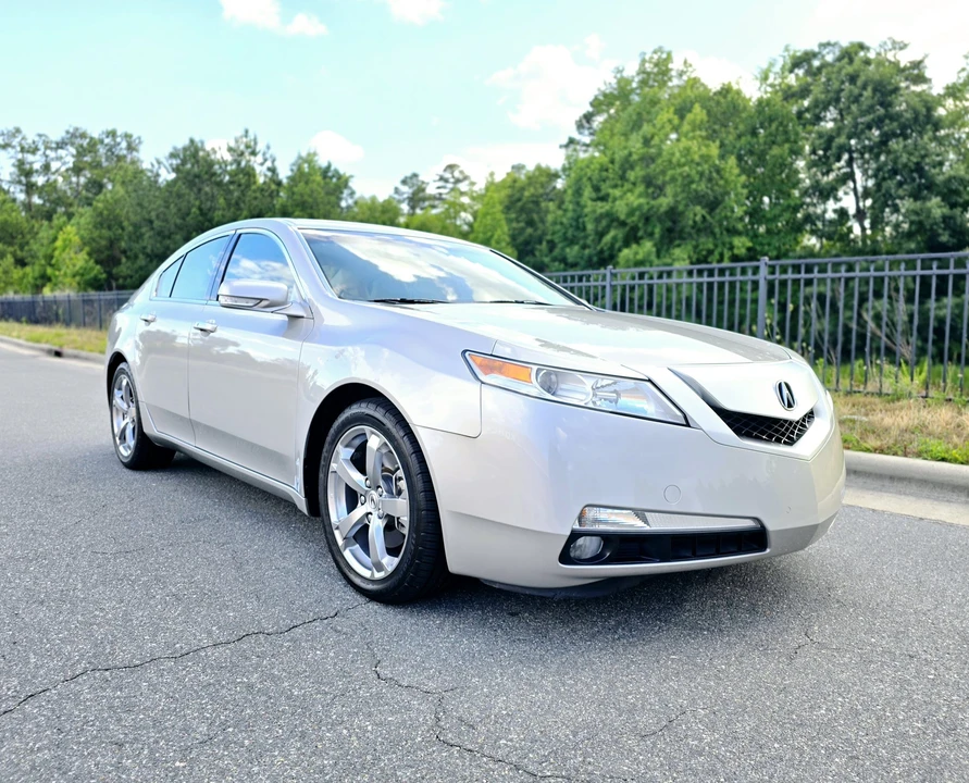 2010 Acura TL 4th Gen - Image 24 of 31