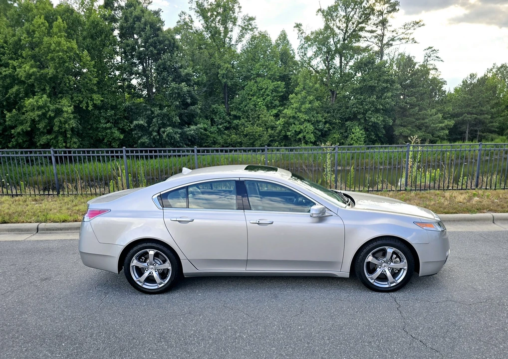 2010 Acura TL 4th Gen - Image 27 of 31