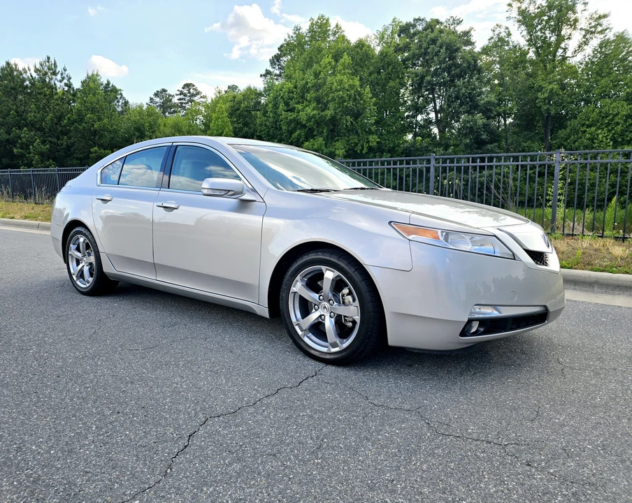 2010 Acura TL 4th Gen - Image 22 of 31