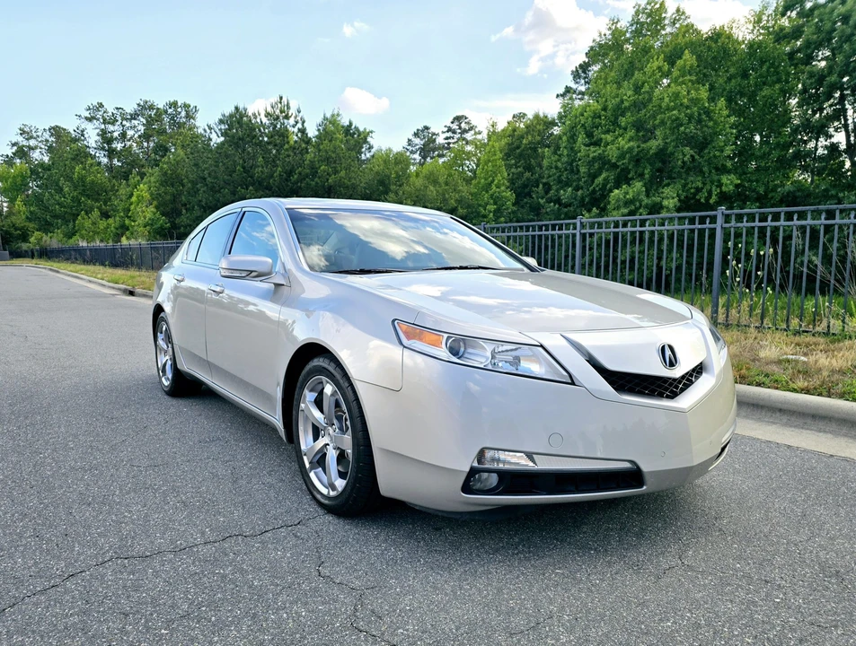 2010 Acura TL 4th Gen - Image 18 of 31