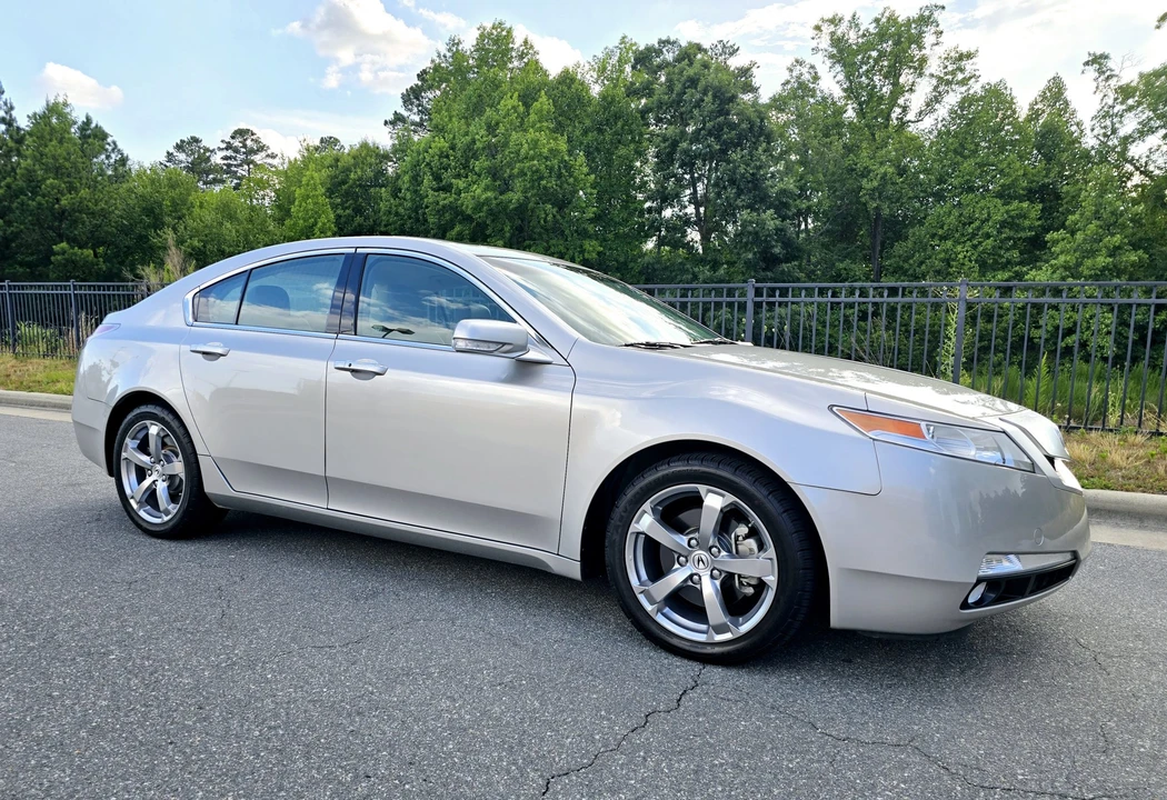 2010 Acura TL 4th Gen - Image 26 of 31