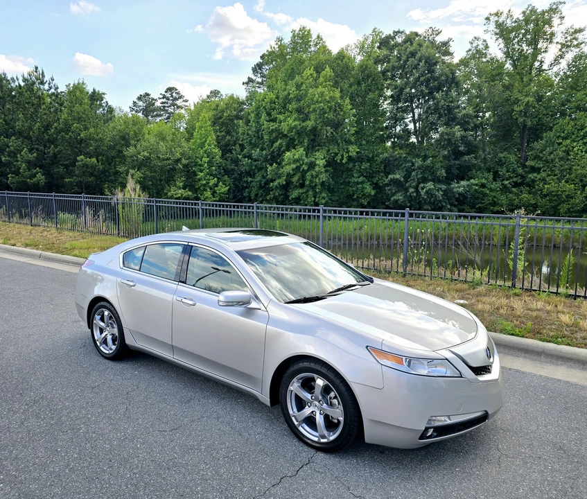 2010 Acura TL 4th Gen - Image 25 of 31