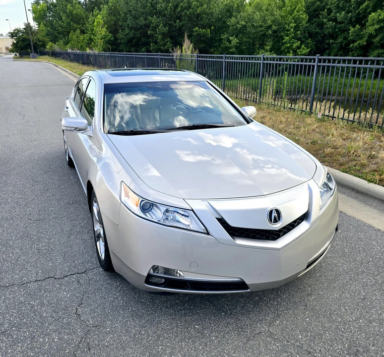 2010 Acura TL 4th Gen - Image 14 of 31