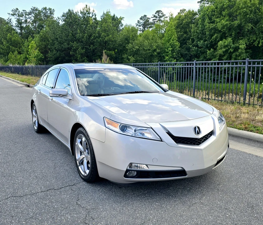 2010 Acura TL 4th Gen - Image 17 of 31