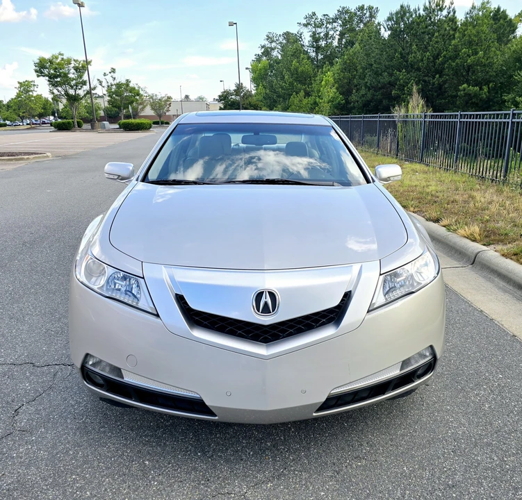2010 Acura TL 4th Gen - Image 10 of 31