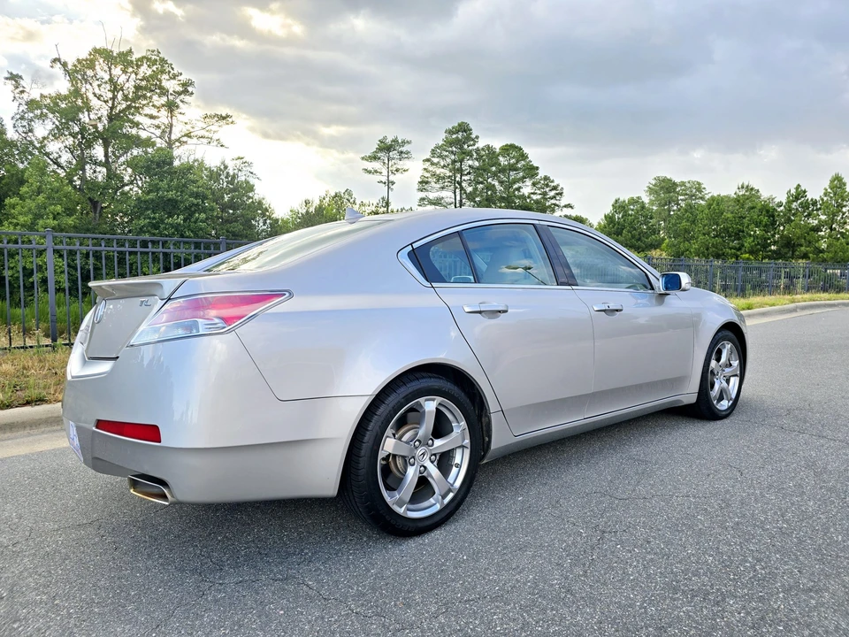 2010 Acura TL 4th Gen - Image 31 of 31