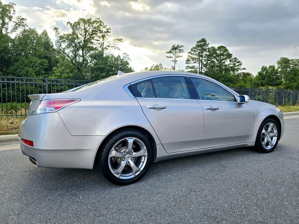 2010 Acura TL 4th Gen - Image 30 of 31