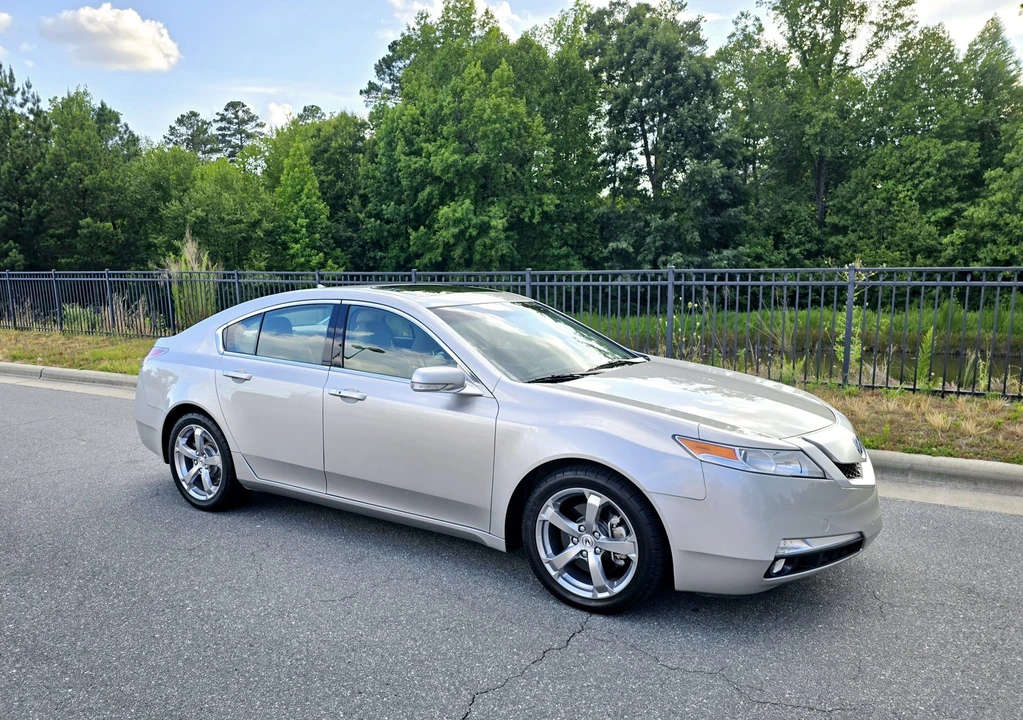 2010 Acura TL 4th Gen - Image 23 of 31