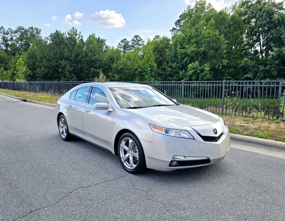 2010 Acura TL 4th Gen - Image 20 of 31
