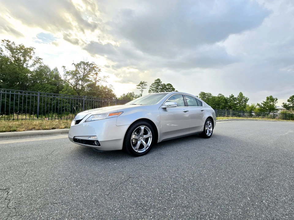 2010 Acura TL 4th Gen - Image 3 of 31