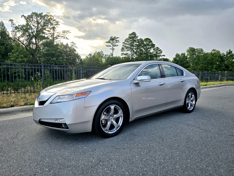 2010 Acura TL 4th Gen - Image 4 of 31