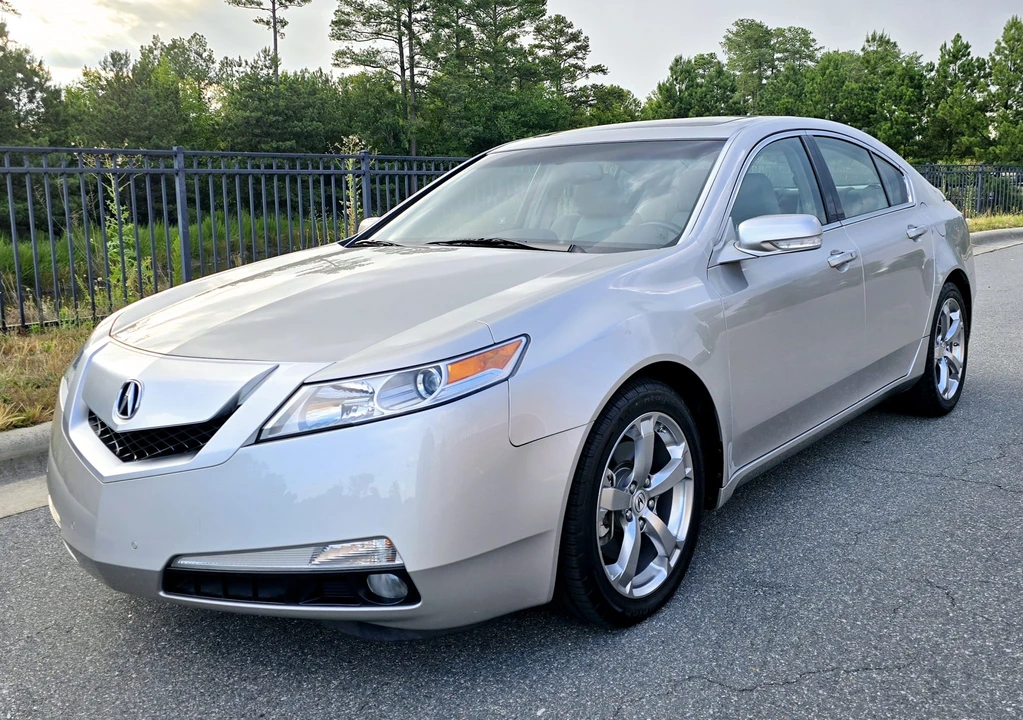 2010 Acura TL 4th Gen - Image 7 of 31