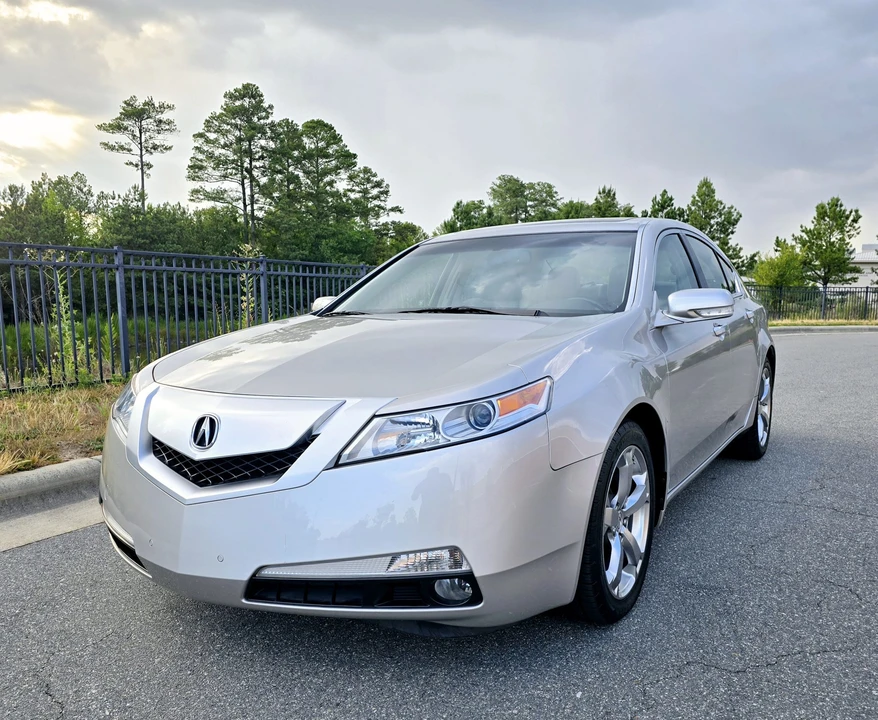 2010 Acura TL 4th Gen - Image 8 of 31