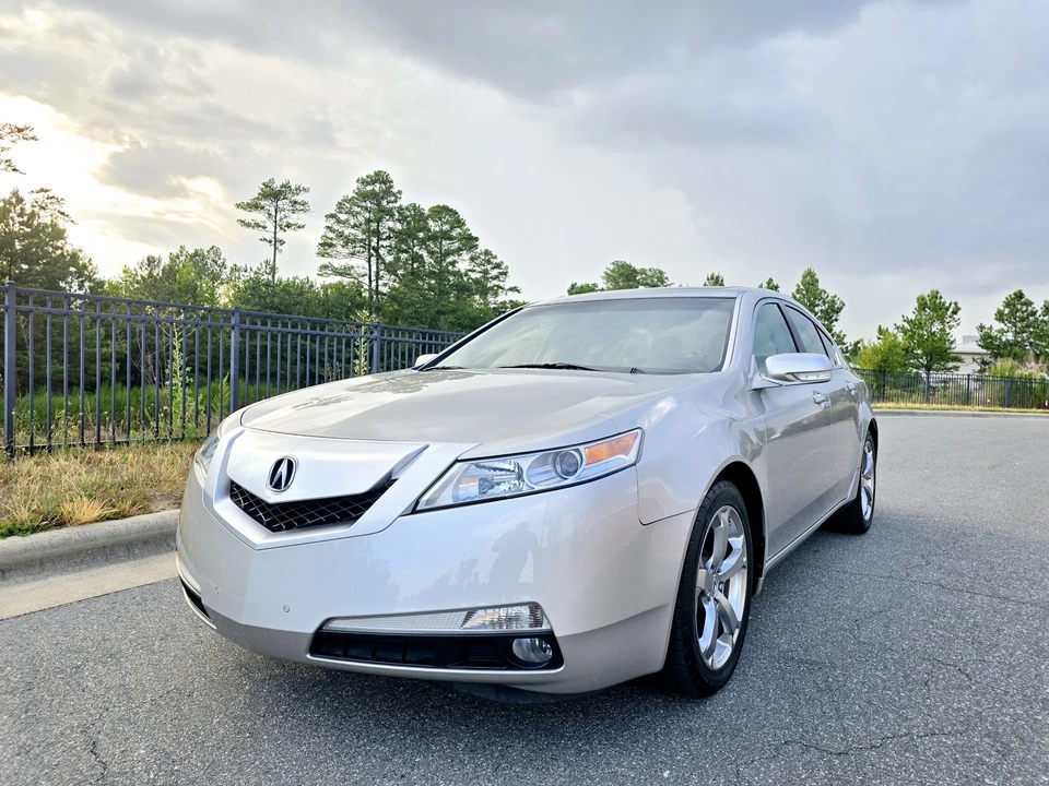 2010 Acura TL 4th Gen - Image 9 of 31