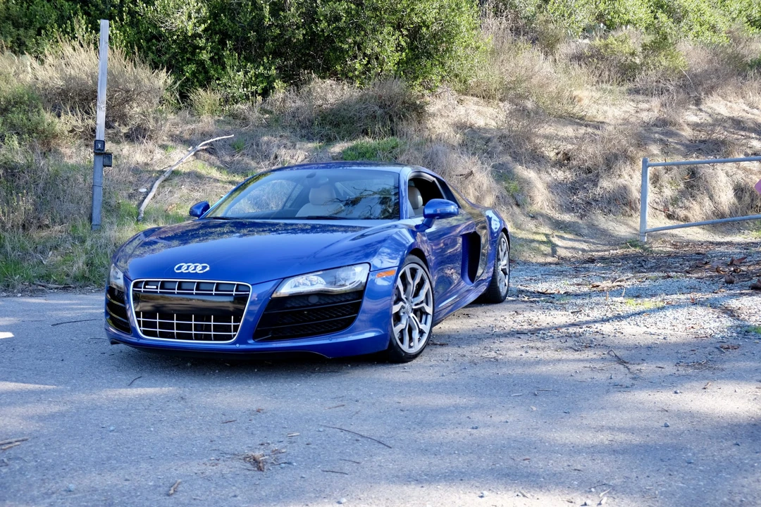 2010 Audi 42 R8 - Image 6 of 31